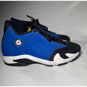 Size 10.5 - Nike Air Jordan 14 Retro Laney Men's Shoes